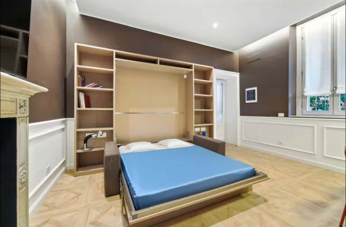 Apartment in Via Quintino Sella, Monza for 85 m² with 1 bedroom - Gallery - 13