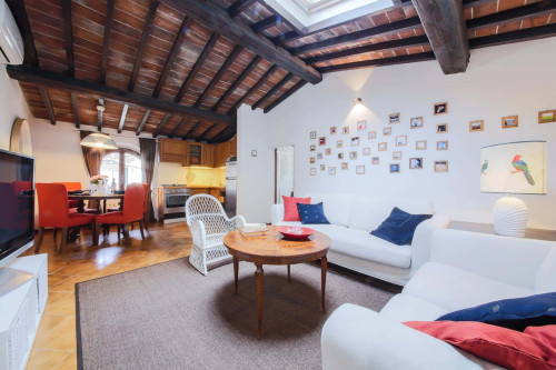 Apartment in Via dei Macci, Firenze for 60 m² with 2 bedrooms