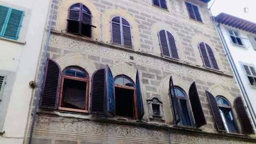 Apartment in Via dei Serragli, Firenze for 70 m² with 1 bedroom  - Gallery -  5