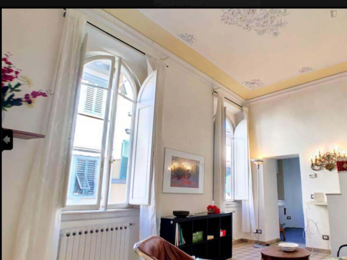 Apartment in Via dei Serragli, Firenze for 70 m² with 1 bedroom
