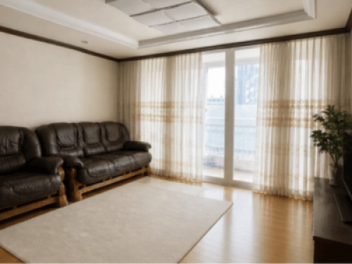 Your Home in Korea, Not Just a Stay