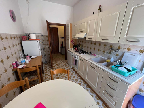 Apartment in Via Mergozzo, Roma for 71 m² with 2 bedrooms