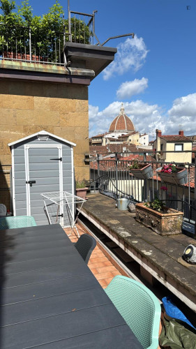 2-Bedroom Apartment with Terrace in Florence  - Gallery -  5