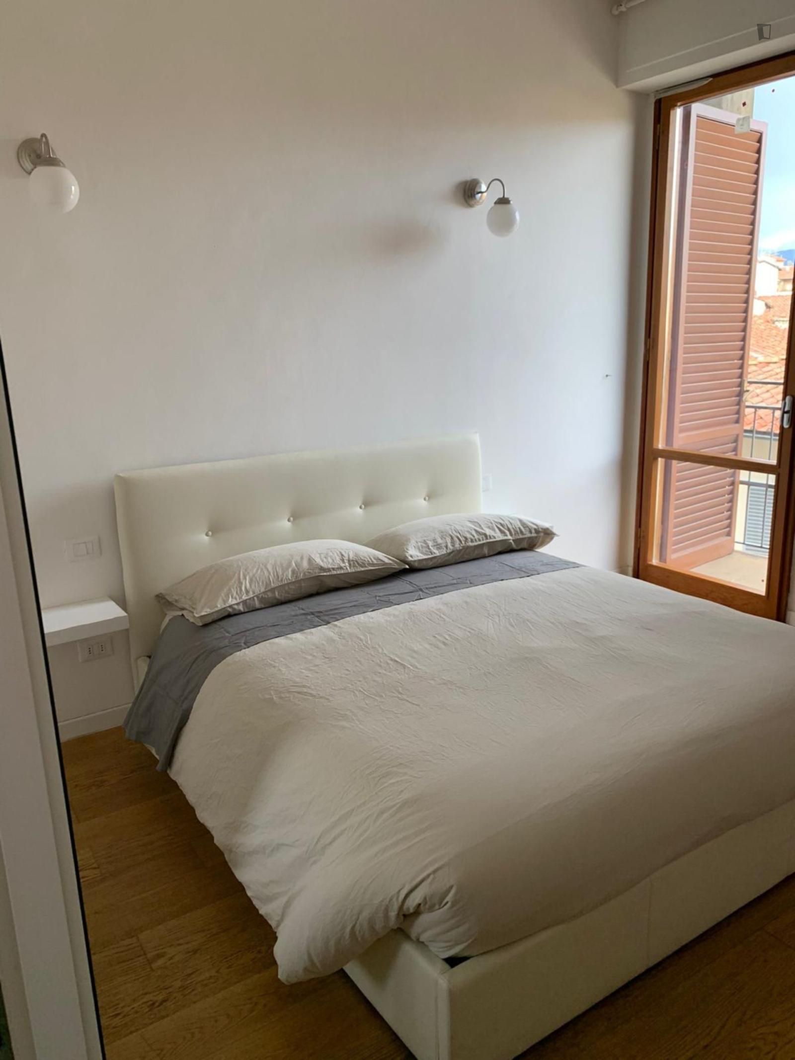 2-Bedroom Apartment With Terrace In Florence - 2-Bedroom Apartment with Terrace in Florence - Gallery - 1