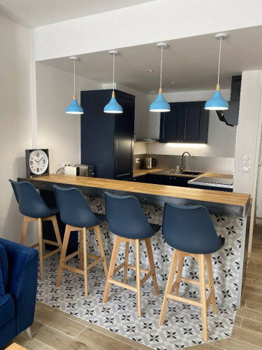 89m² Private room in a flatshare for 4 people