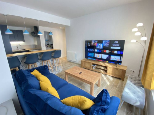 89m² Private room in a flatshare for 4 people - Gallery - 7