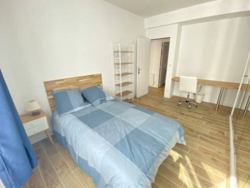 89m² Private room in a flatshare for 4 people