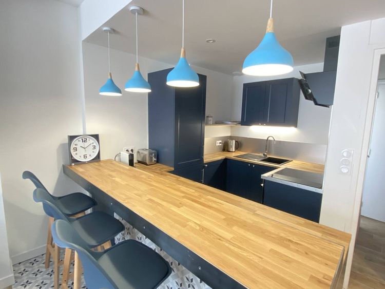 89m² Private room in a flatshare for 4 people - Gallery - 11