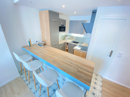 88m² Private room in a flatshare for 4 people