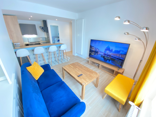 88m² Private room in a flatshare for 4 people