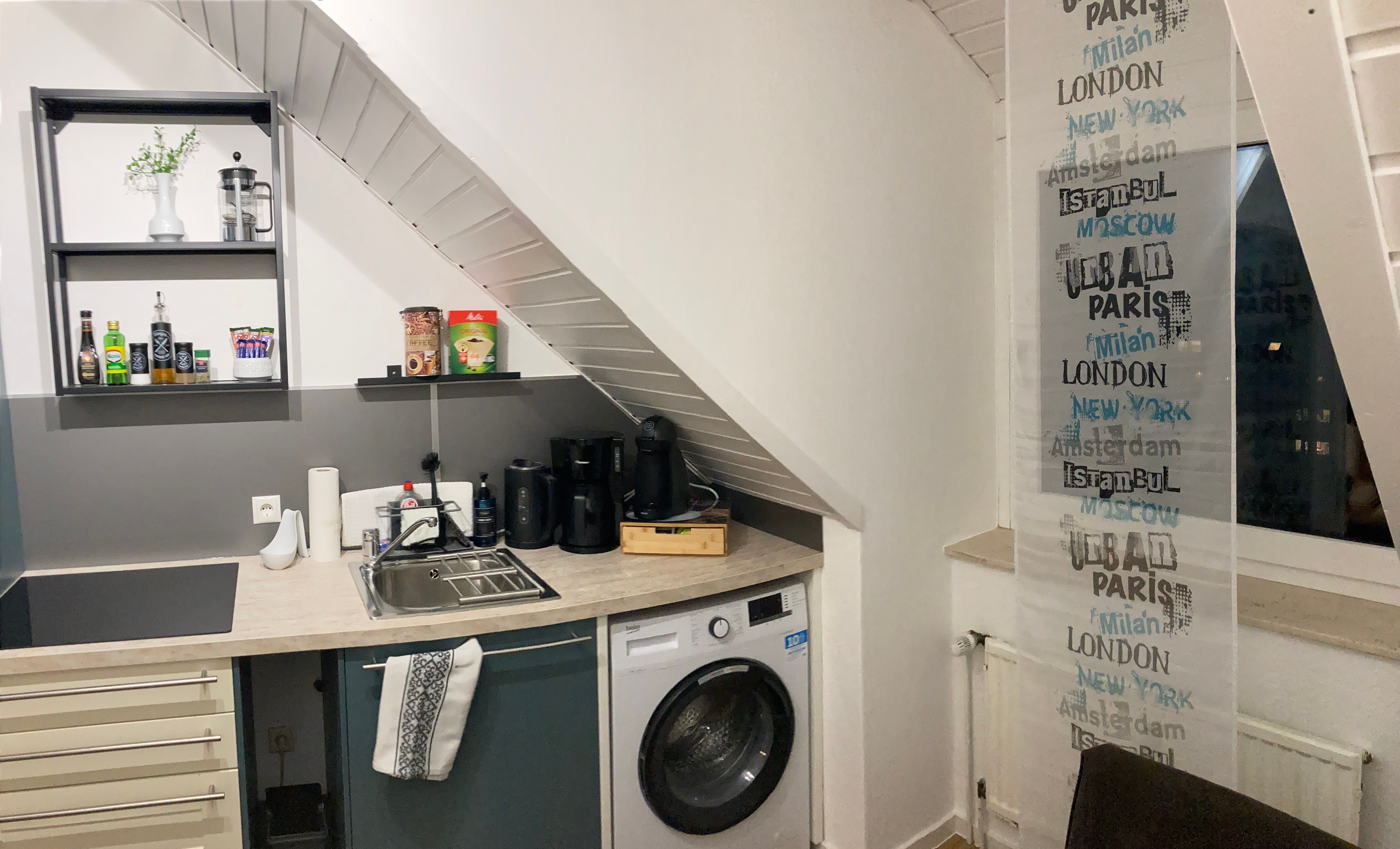  Gorgeous Apartment In Excellent Location  -  Gorgeous apartment in excellent location  - Gallery -  6