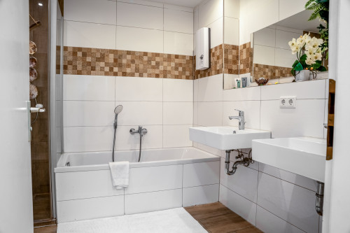Large furnished apartment for temporary rental in Fürth - Gallery - 12