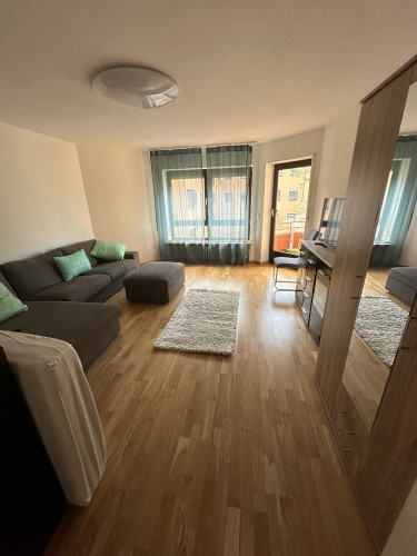 Large furnished apartment for temporary rental in Fürth - Gallery - 24