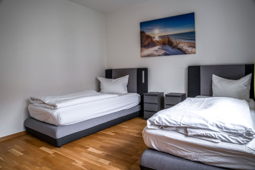 Large furnished apartment for temporary rental in Fürth - Gallery - 10