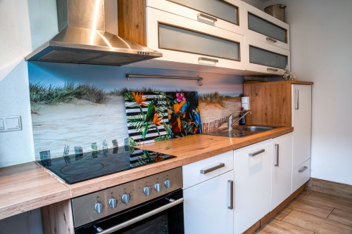 Large furnished apartment for temporary rental in Fürth