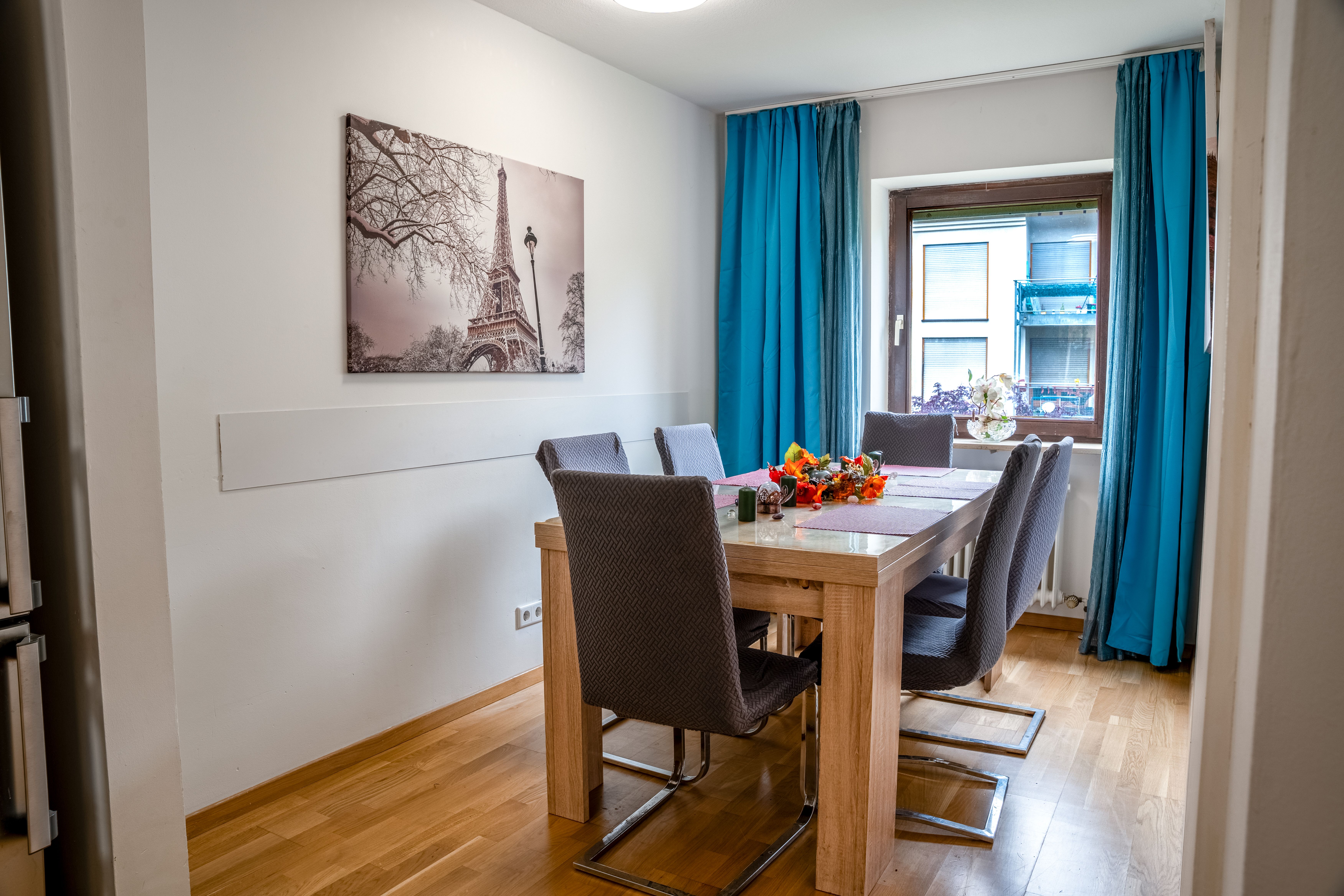  Large Furnished Apartment For Temporary Rental In Fürth  -  Large furnished apartment for temporary rental in Fürth  - Gallery -  20