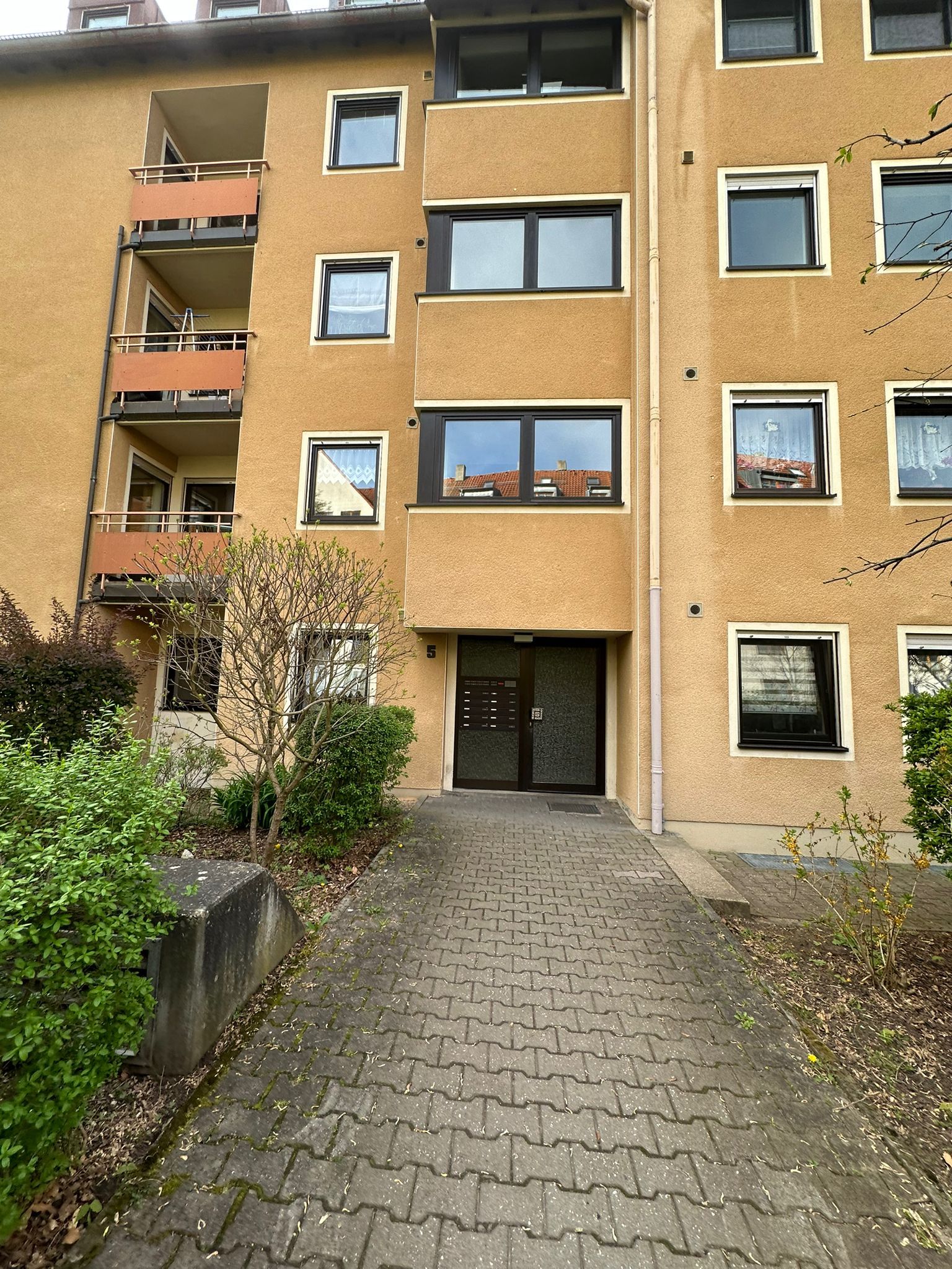  Large Furnished Apartment For Temporary Rental In Fürth  -  Large furnished apartment for temporary rental in Fürth  - Gallery -  27