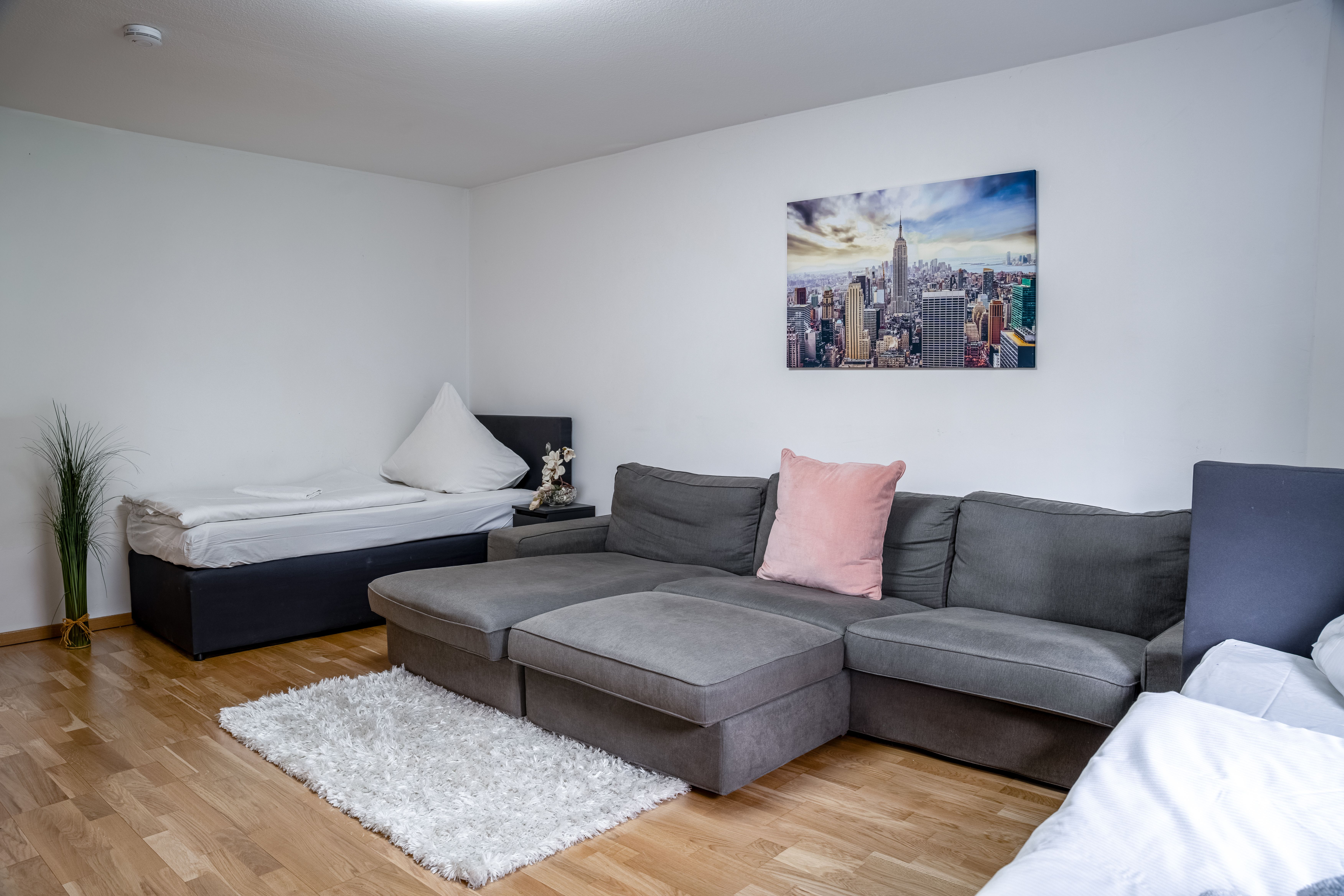  Large Furnished Apartment For Temporary Rental In Fürth  -  Large furnished apartment for temporary rental in Fürth  - Gallery -  23