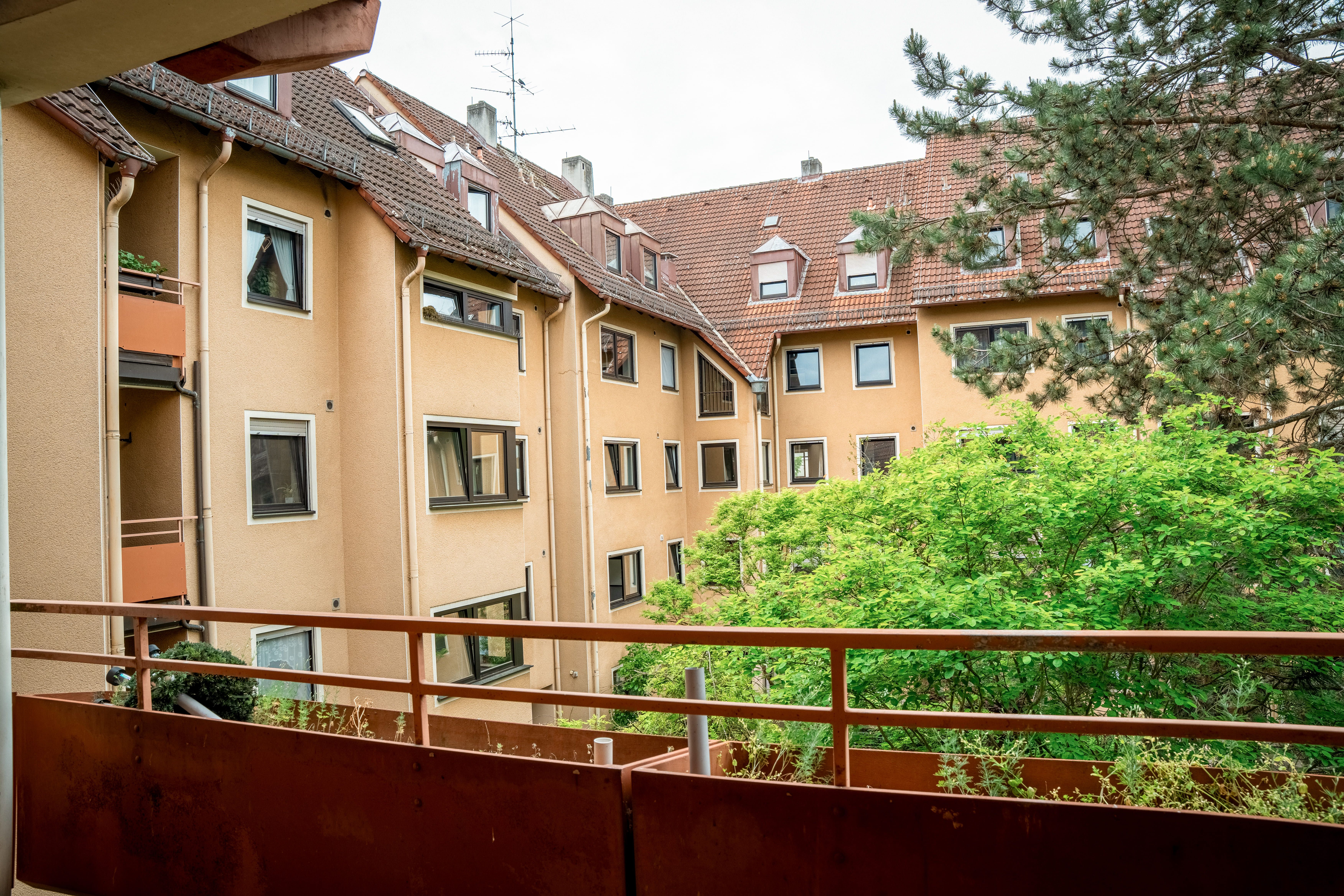  Large Furnished Apartment For Temporary Rental In Fürth  -  Large furnished apartment for temporary rental in Fürth  - Gallery -  1
