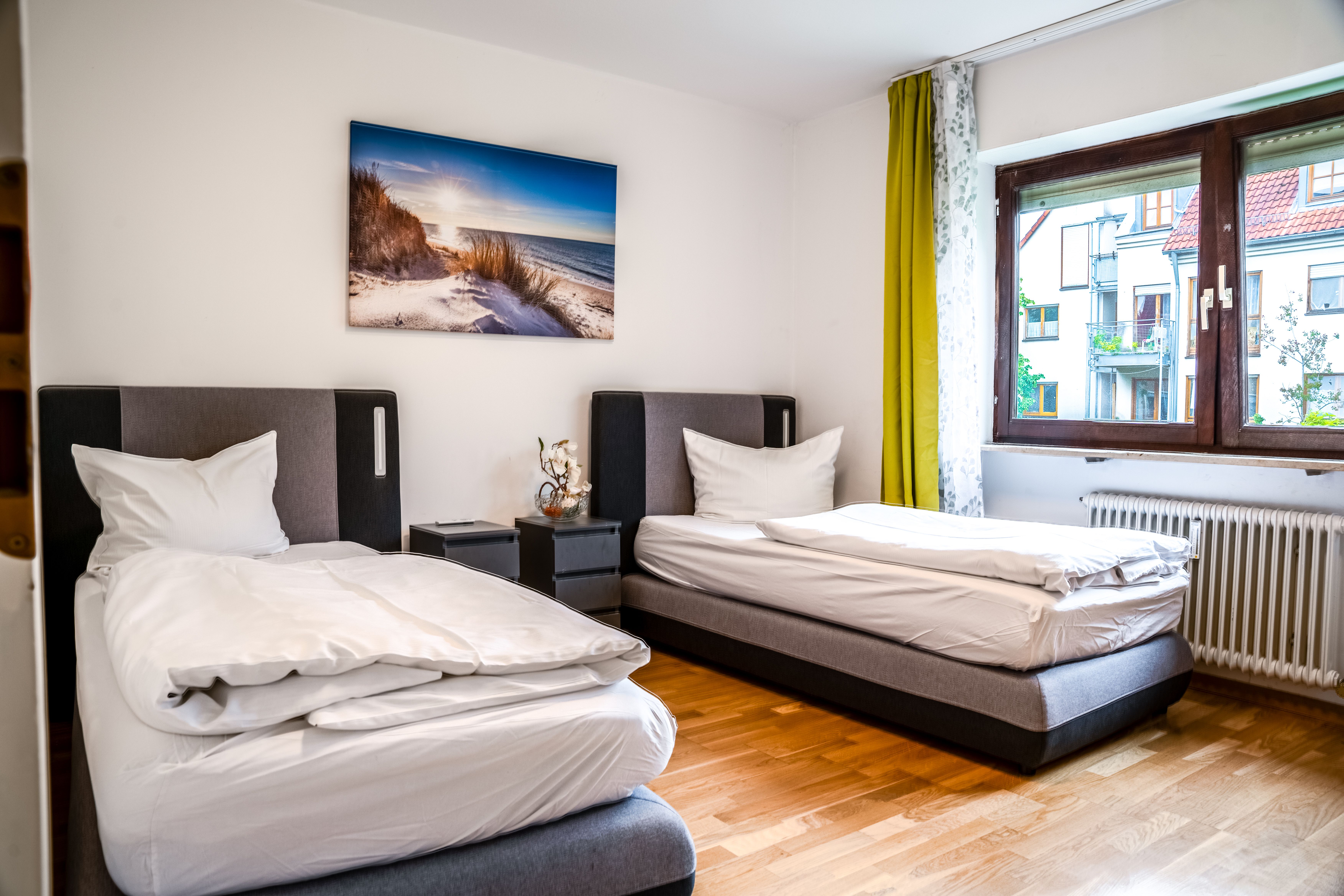  Large Furnished Apartment For Temporary Rental In Fürth  -  Large furnished apartment for temporary rental in Fürth  - Gallery -  14