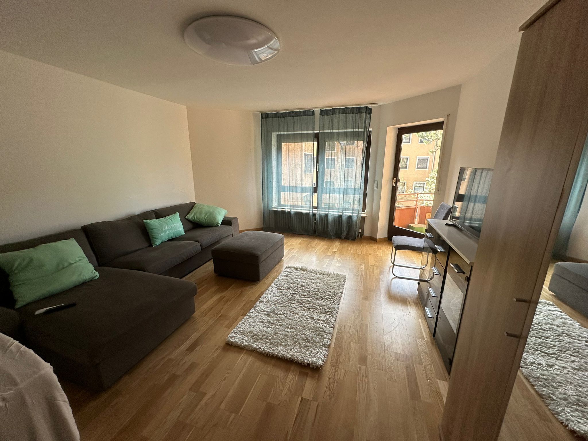  Large Furnished Apartment For Temporary Rental In Fürth  -  Large furnished apartment for temporary rental in Fürth  - Gallery -  39