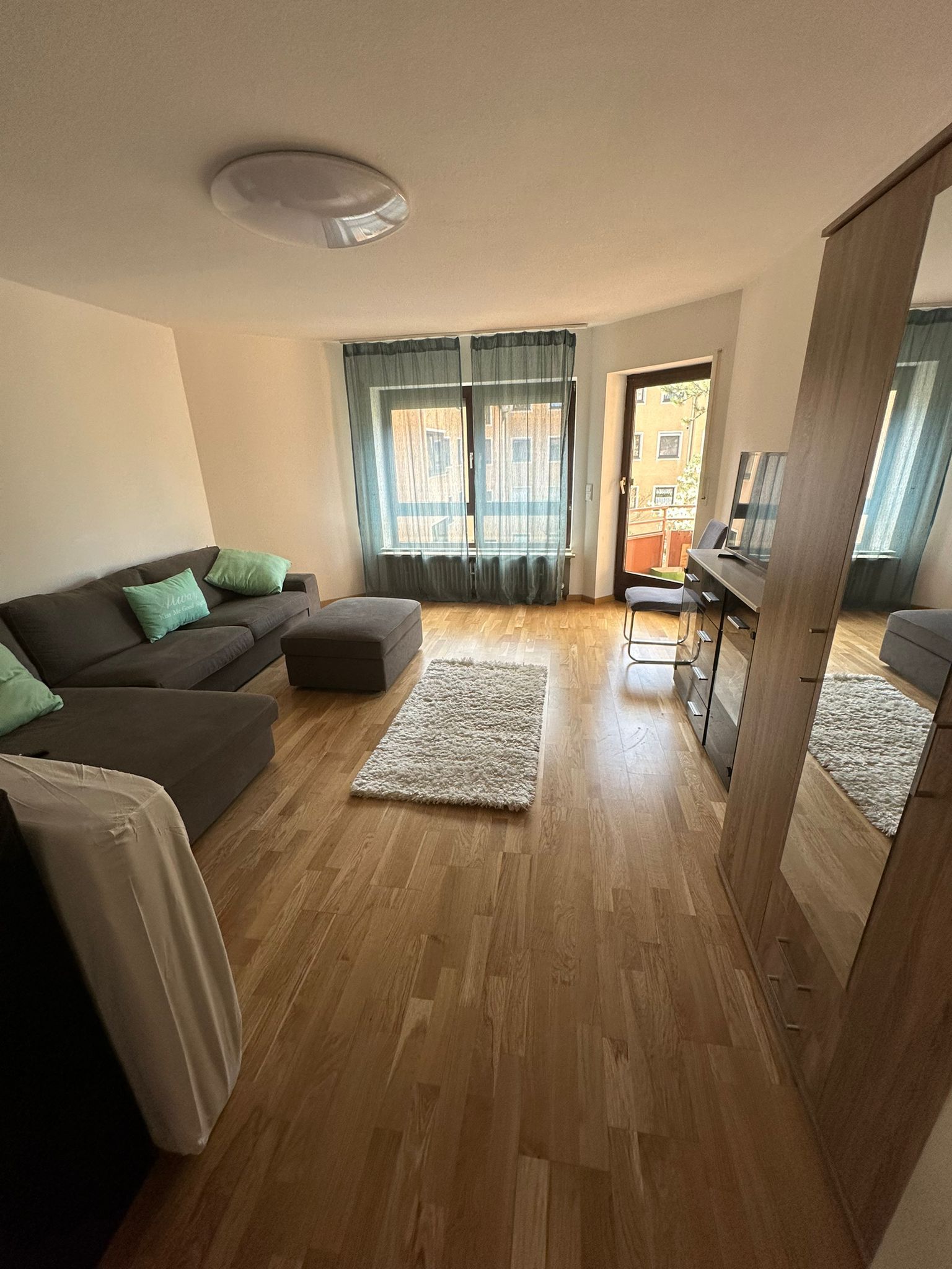  Large Furnished Apartment For Temporary Rental In Fürth  -  Large furnished apartment for temporary rental in Fürth  - Gallery -  36