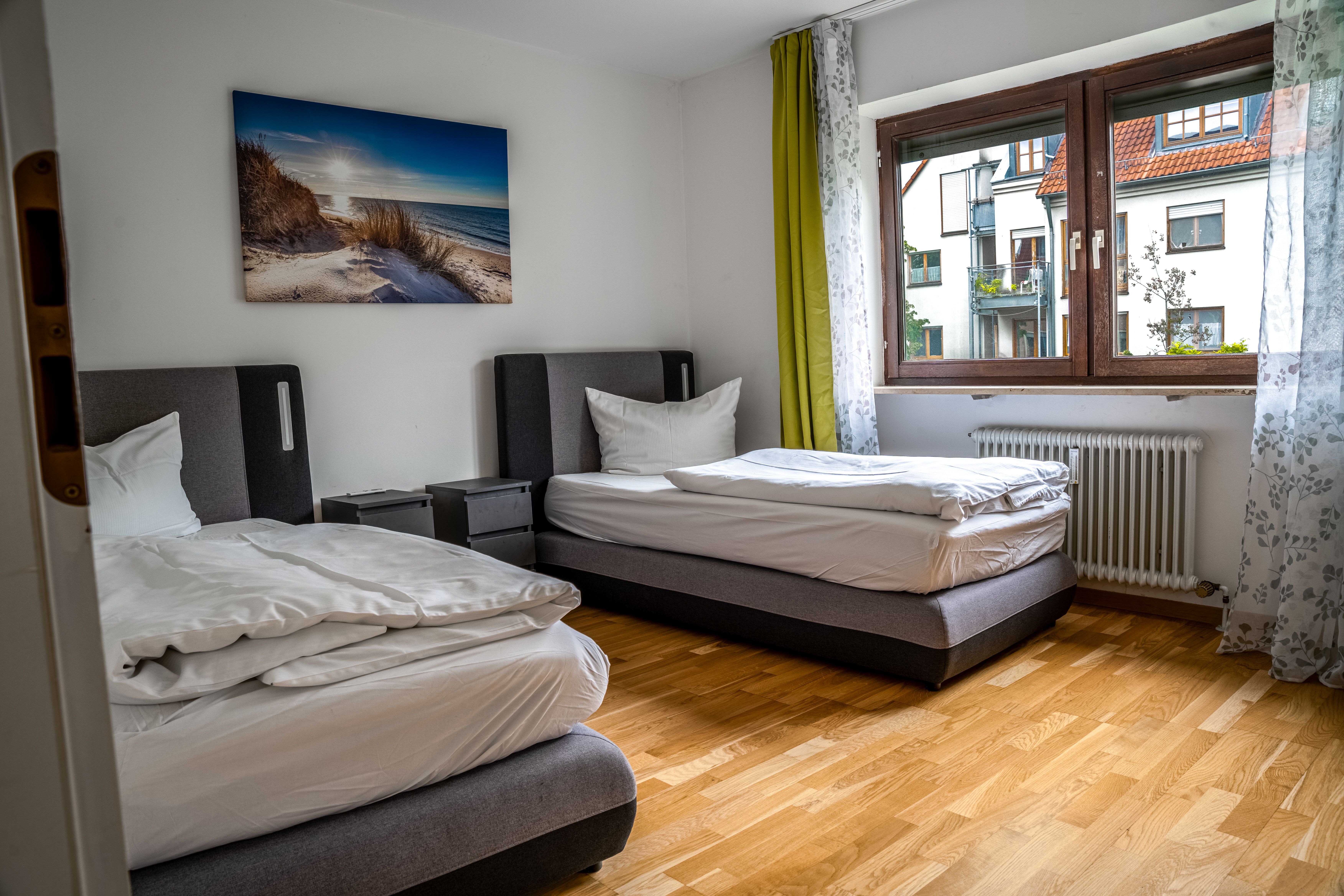  Large Furnished Apartment For Temporary Rental In Fürth  -  Large furnished apartment for temporary rental in Fürth  - Gallery -  12