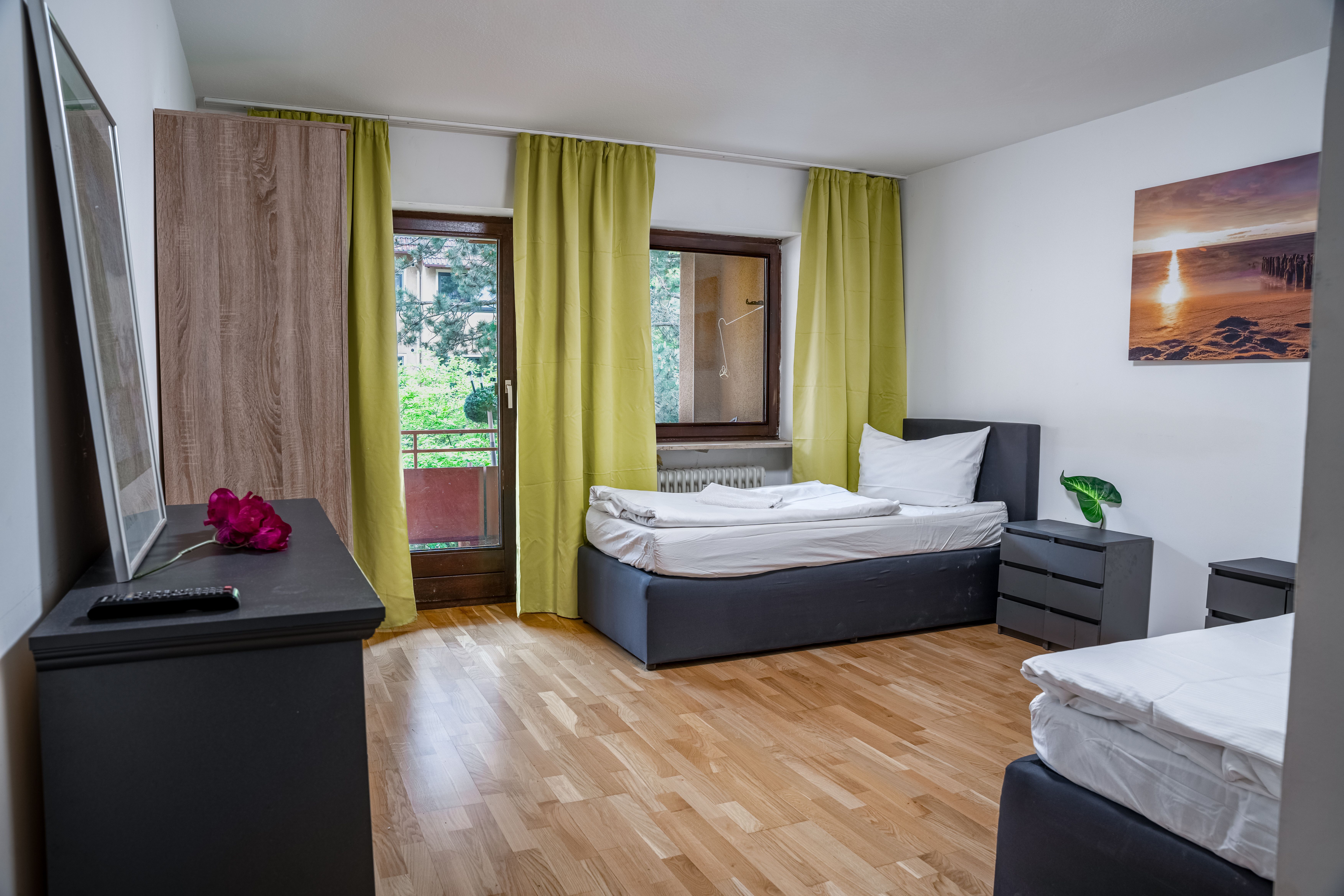  Large Furnished Apartment For Temporary Rental In Fürth  -  Large furnished apartment for temporary rental in Fürth  - Gallery -  19