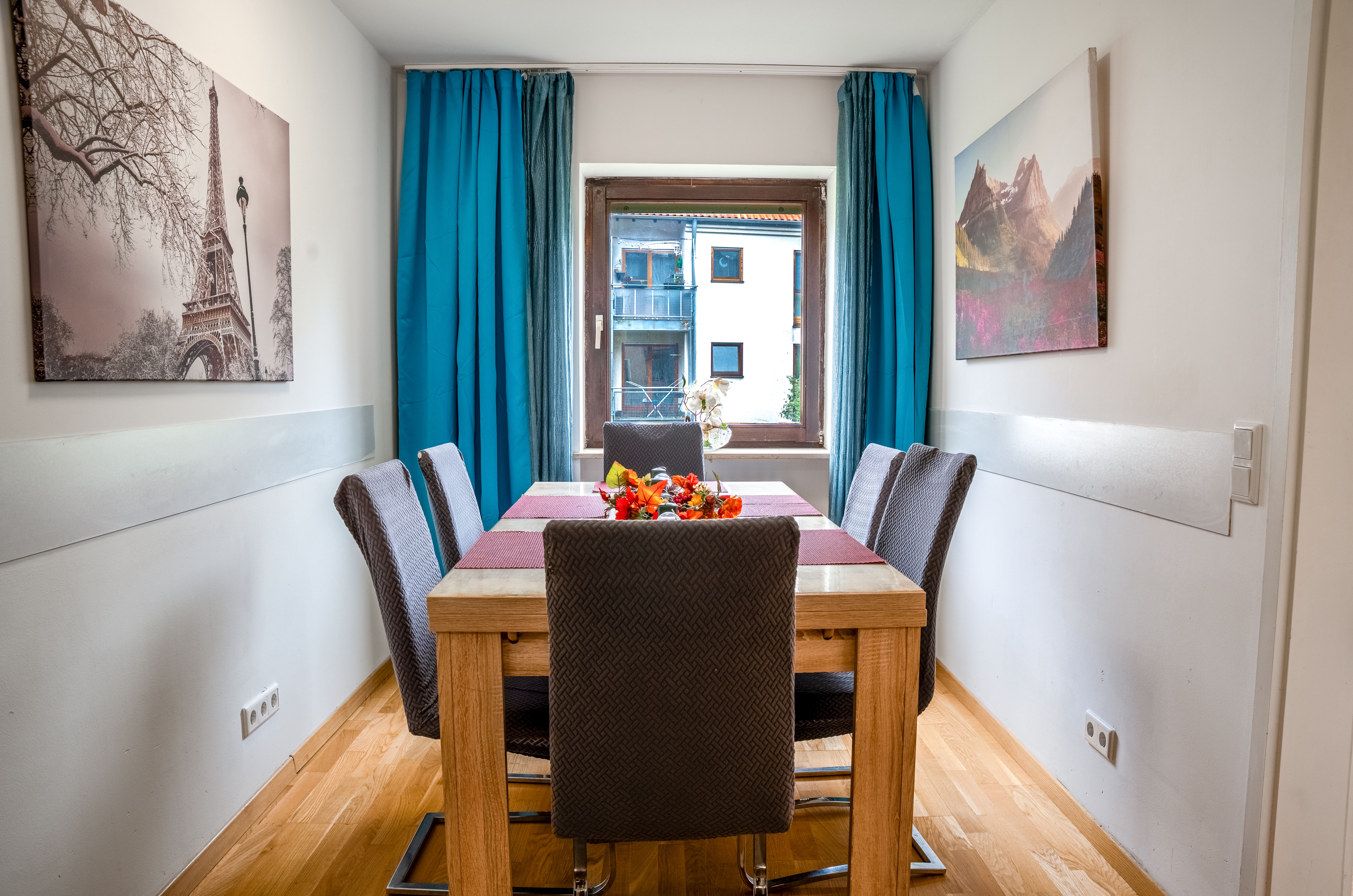  Large Furnished Apartment For Temporary Rental In Fürth  -  Large furnished apartment for temporary rental in Fürth  - Gallery -  21