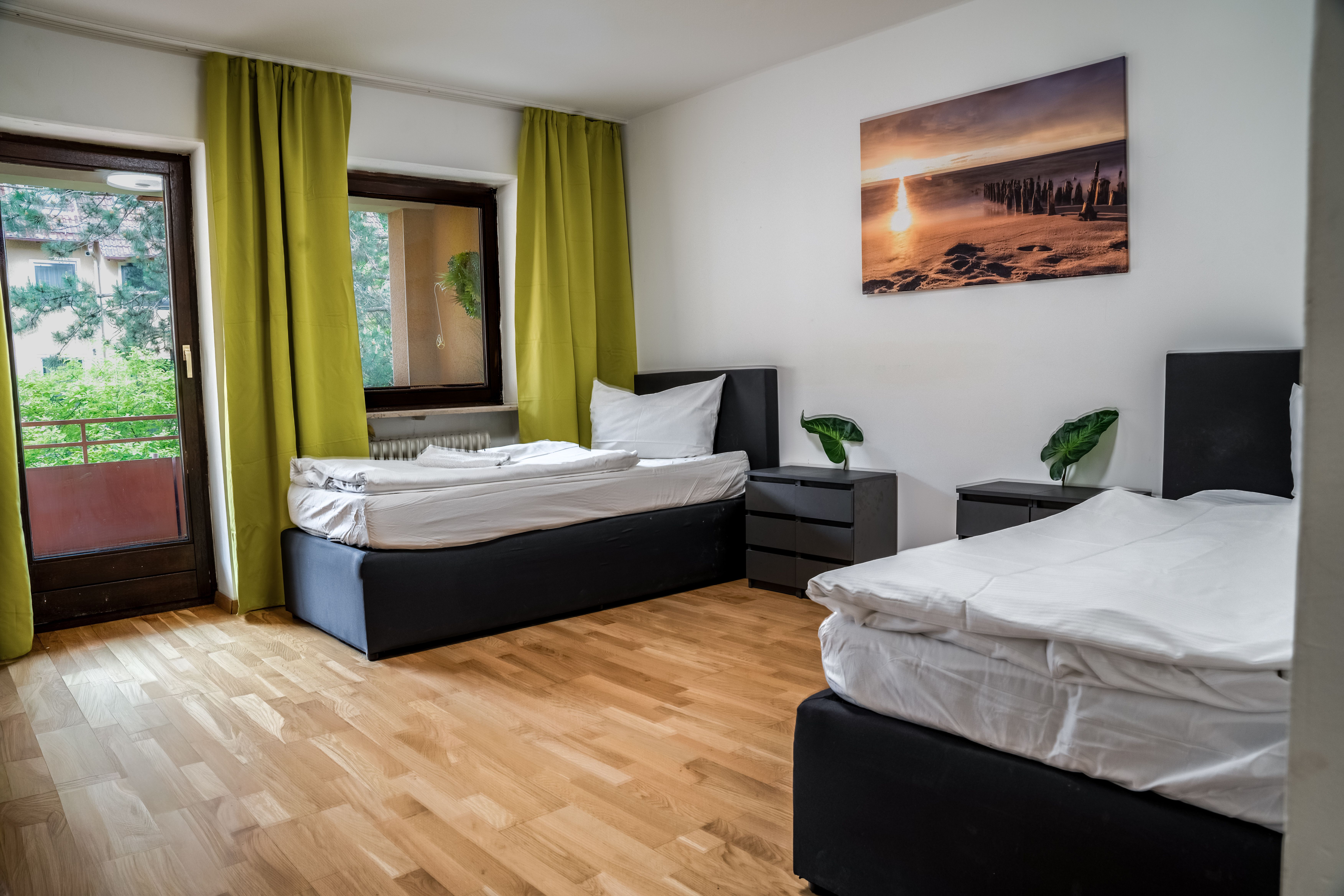  Large Furnished Apartment For Temporary Rental In Fürth  -  Large furnished apartment for temporary rental in Fürth  - Gallery -  6