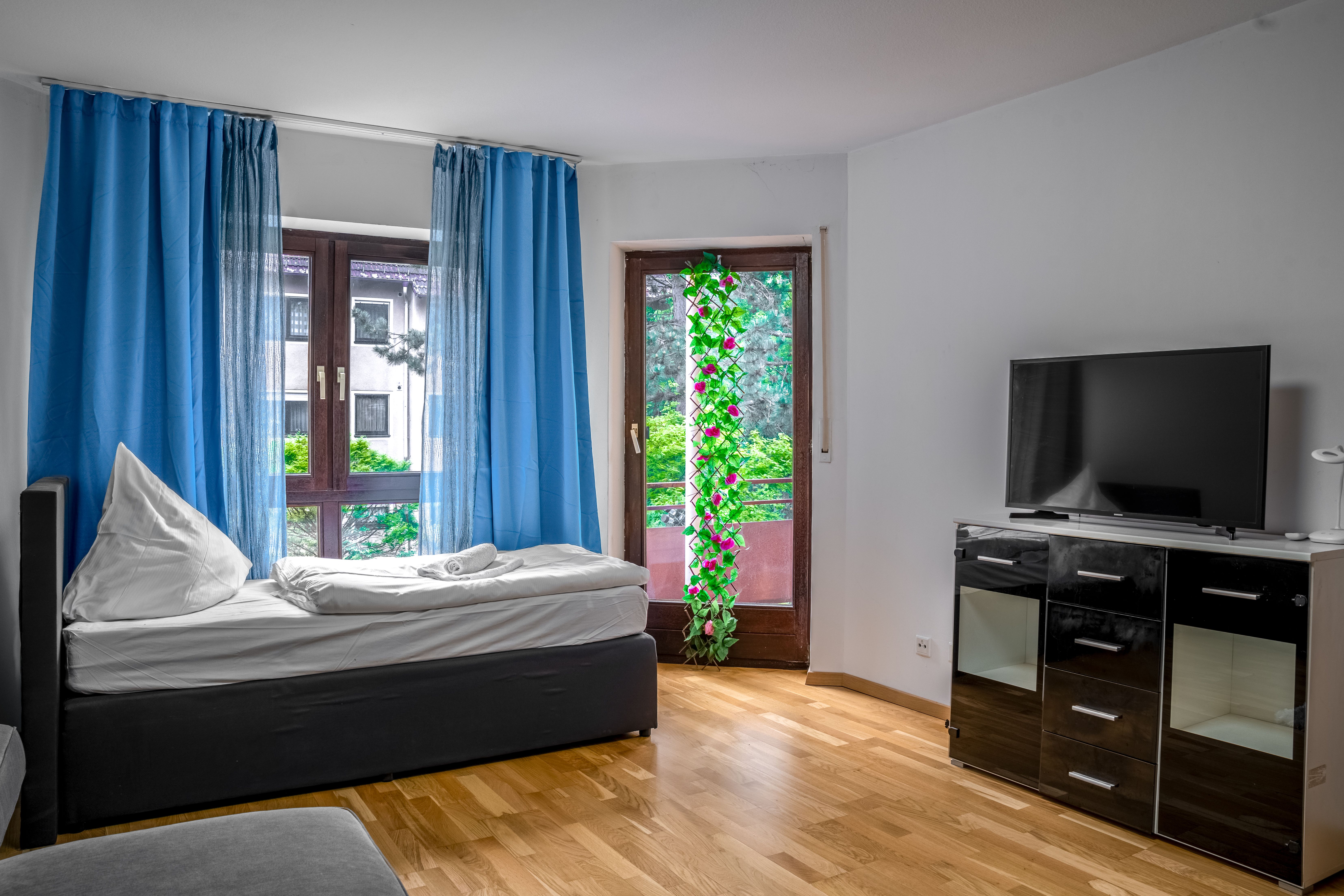  Large Furnished Apartment For Temporary Rental In Fürth  -  Large furnished apartment for temporary rental in Fürth  - Gallery -  22