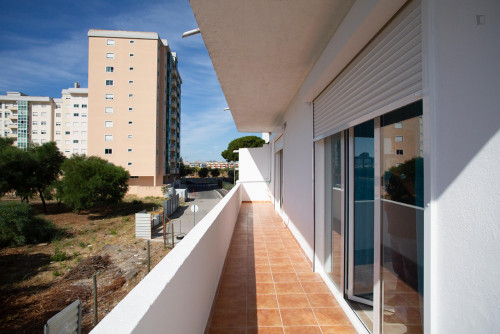 Double ensuite bedroom near Ameixoeira metro station - Gallery - 11