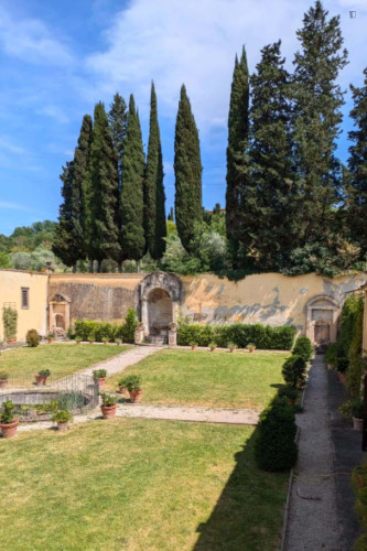 Apartment in Via di Scandicci, Firenze for 54 m² with 1 bedroom