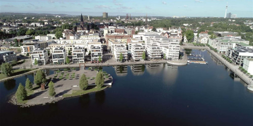 Apartment in Hörder Hafenstraße, Dortmund for 92.12 m² with 2 bedrooms