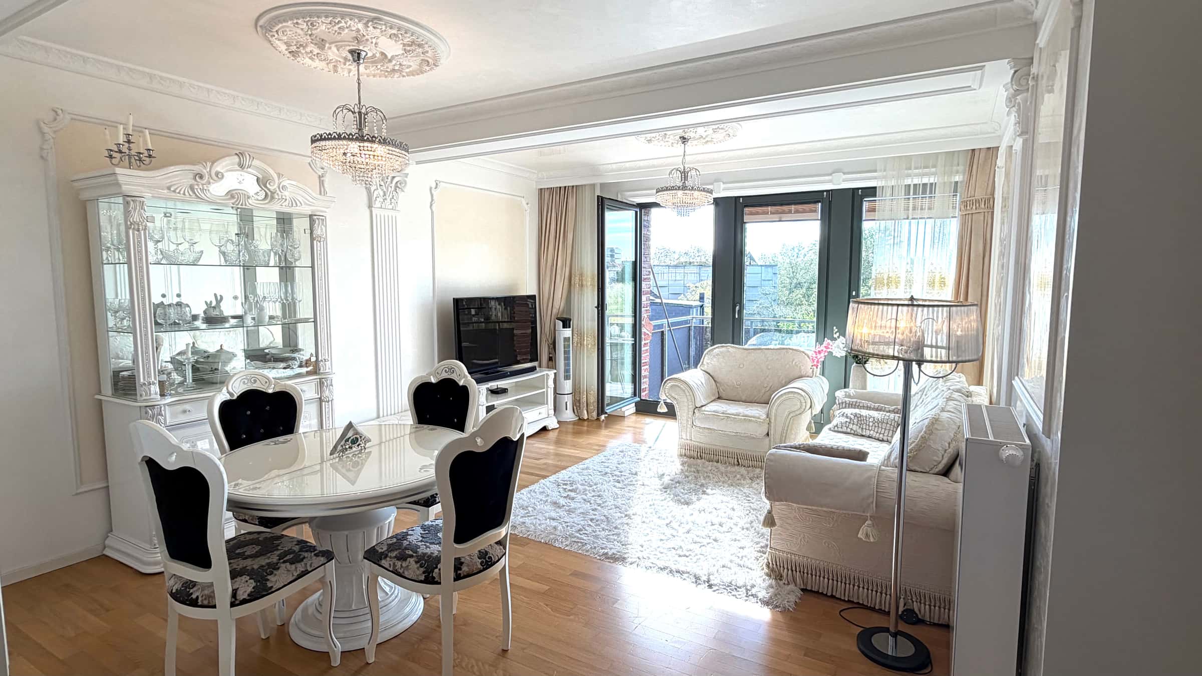Apartment In Hörder Hafenstraße, Dortmund For 92.12 M² With 2 Bedrooms - 1