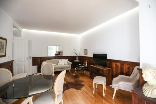 Rustic ensuite double bedroom in Anjos - Gallery - 36