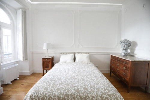 Rustic ensuite double bedroom in Anjos - Gallery - 29