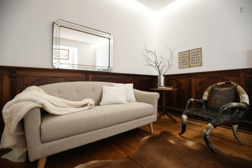 Rustic ensuite double bedroom in Anjos - Gallery - 39