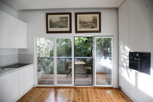 Rustic ensuite double bedroom in Anjos - Gallery - 41
