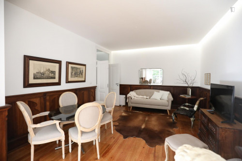 Rustic ensuite double bedroom in Anjos - Gallery - 31