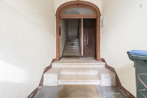 Relaxing single bedroom in Saldanha, close to Instituto Superior Técnico