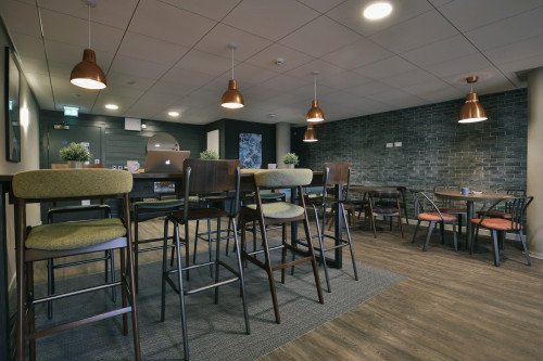Europa House - Communal Area