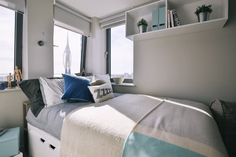  Classic Smaller Studio  -  Europa House  - Gallery -  1