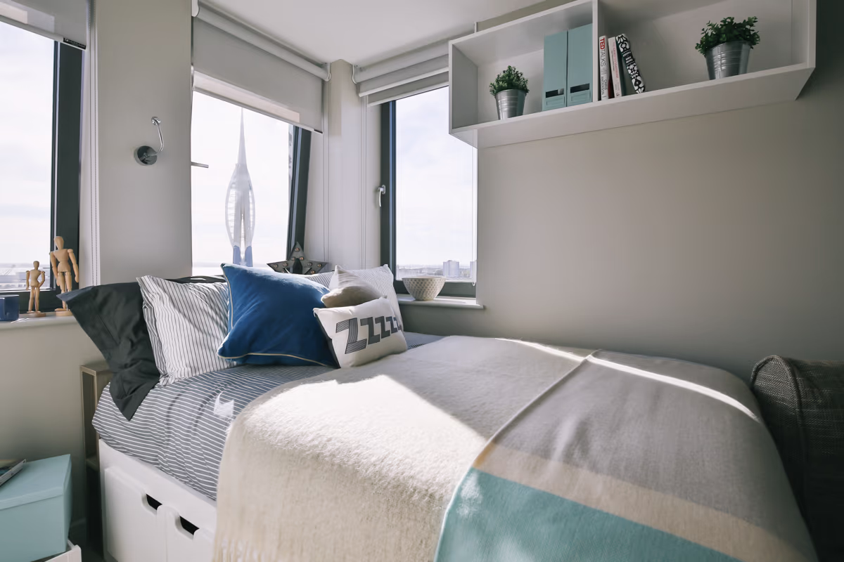  Classic 2 Bed Apartment  -  Europa House  - Gallery -  1