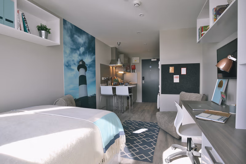  Classic Smaller Studio - Great View  -  Europa House  - Gallery -  2