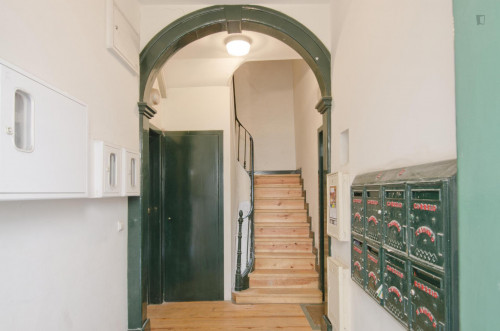 Refurbished one-bedroom apartment near central Rossio and Martim Moniz - Gallery - 7