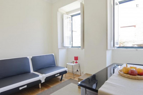 Refurbished one-bedroom apartment near central Rossio and Martim Moniz - Gallery - 11
