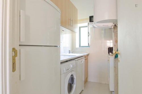 Refurbished one-bedroom apartment near central Rossio and Martim Moniz - Gallery - 15