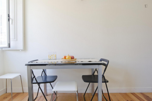 Refurbished one-bedroom apartment near central Rossio and Martim Moniz - Gallery - 19