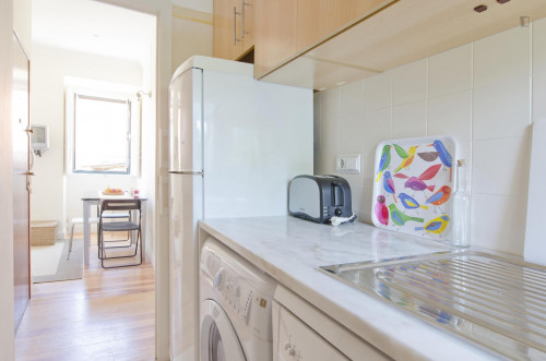 Refurbished one-bedroom apartment near central Rossio and Martim Moniz - Gallery - 16